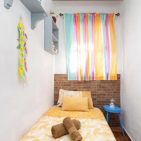 Casa de Férias Okstay Vistas Al Charco Tenerife *