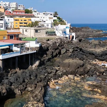 Casa de Férias Okstay Vistas Al Charco Tenerife